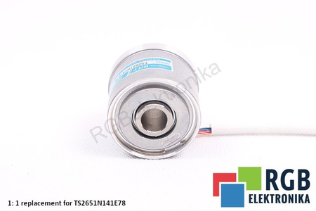 TAMAGAWA TS2651N221E78 1X-BRT SMARTSYN EKVIVALENT TS2651N141E78 RESOLVER
