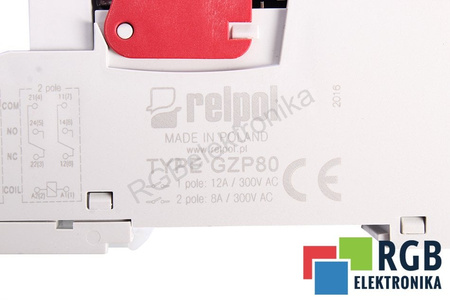 RELPOL PI84P-230AC-M93G-PS-2012