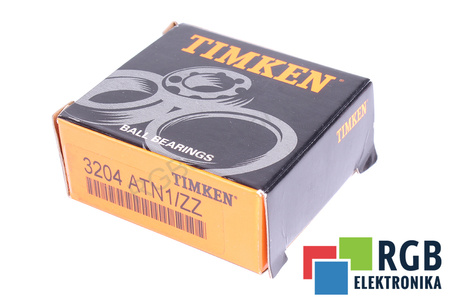 TIMKEN 3204ATN1/ZZ 20X47X20.6 LOŽISKO