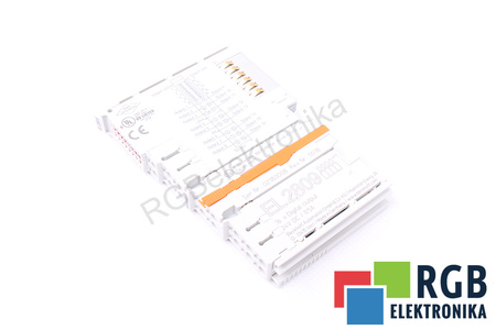 BECKHOFF EL2809
