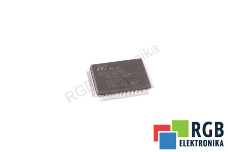 ST MICROELECTRONICS STDP6038