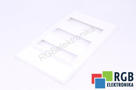 SCHNEIDER ELECTRIC MIP30312 MINI PRAGMA 3R 12M - IP40 PODOMIETKOVÝ RÁM S PLNÝMI DVERAMI