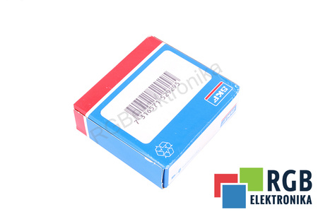 SKF 6206-2RZTN9/HC5C3WT 28000RPM, 15000RPM, 30X62X16, 19.5KN, 11.2KN LOŽISKO