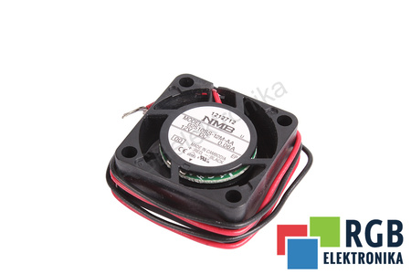 NBM 02510SS-12M-AA 25X25X10MM, 12V, 0.06A VENTILÁTOR