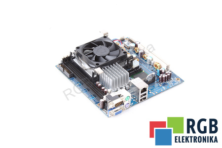 KONTRON 986LCD-M/MITX 2.00/4M/667 INTEL ZÁKLADNÁ DOSKA