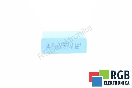 KONDENZÁTOR EPCOS N112223201 0.33UF, 1000VDC