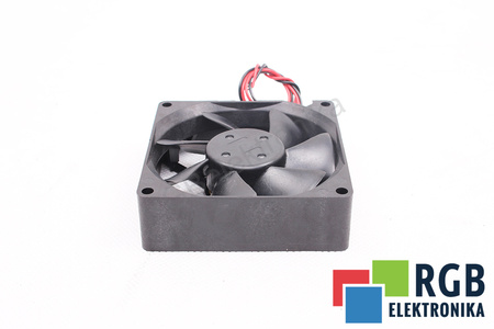 MINEBEA 3110RL-05W-B70 80X80X25MM, 24V VENTILÁTOR