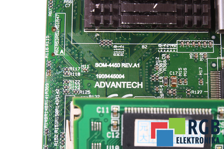 ADVANTECH SOM-4450 REV. A1 ZÁKLADNÁ DOSKA