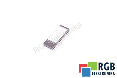 NATIONAL SEMICONDUCTOR NMC27C256BQ-200 UV ERASABLE EPROM DIP28 THT