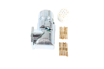 TE CONNECTIVITY AEWC052NN00000214000 12PIN