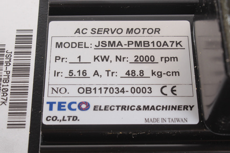 TECO JSMA-PMB10A7K