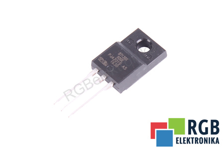 WEEN SEMICONDUCTORS BT139X-600E 16A, 600V