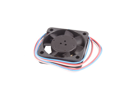 EBM PAPST 412 F/2 H 40X40X10MM, 12V VENTILÁTOR