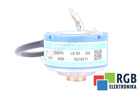 TAMAGAWA TS5214N8566 48-2500P8-L6 ENKODÉR