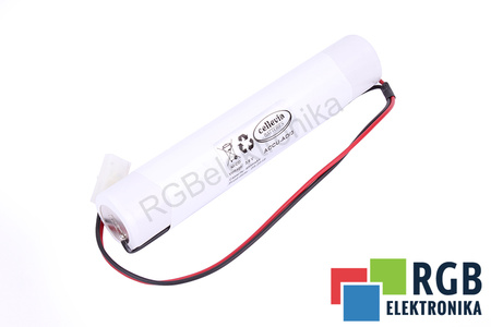 CELLEVIA BATTERIES ACCU-AD/3 3.6V, 4000MAH