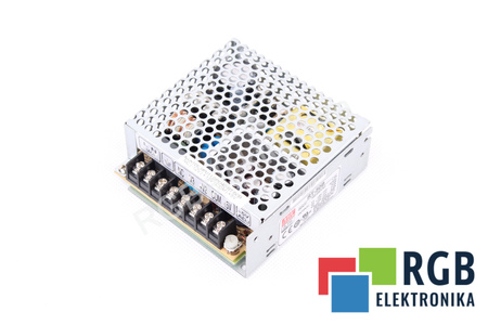 MEAN WELL RT-50B ZDROJ