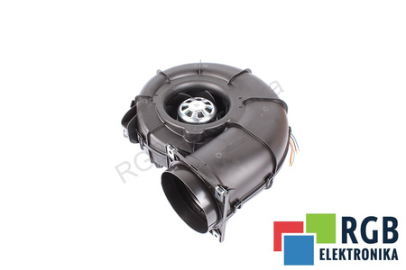 EBM PAPST G3G160RG5303 0.165KW, 230V, 1.35A 270X313X125MM VENTILÁTOR