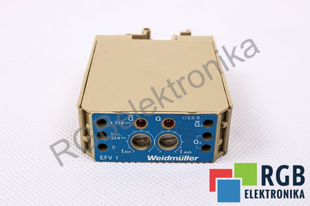 WEIDMULLER EFV1 115316