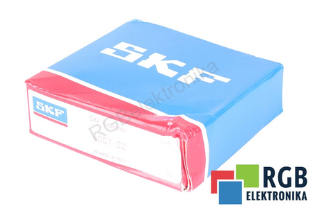 SKF 6007-2Z 35X62X14 LOŽISKO