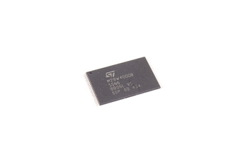 STMICROELECTRONICS M29W400DB55N6