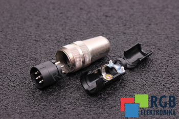 BINDER 6800903250007 7PIN ZÁSTRČKA