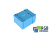 BLOCK FL8/18 2 X 115V, 2 X 18V, 8 VA, 50HZ / 60HZ TRANSFORMÁTOR