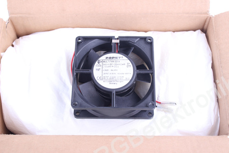 PAPST MULTIFAN 3314 92X92X32, 24V VENTILÁTOR