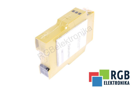 PILZ PNOZ X2.1 24VAC/DC 2N/O 774306 BEZPEČNOSTNÉ RELÉ