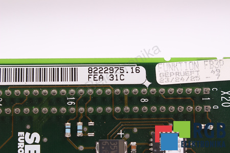 SEW EURODRIVE 8222975.16