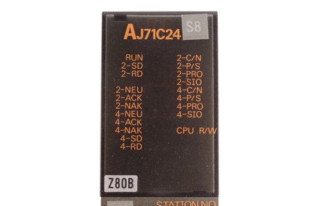 MITSUBISHI ELECTRIC AJ71C24