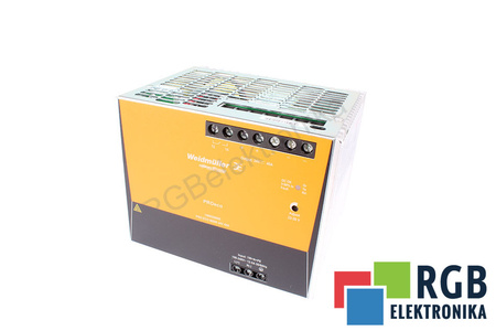 WEIDMULLER 1469520000 PRO ECO