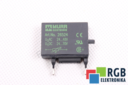 MURR ELEKTRONIK 26524