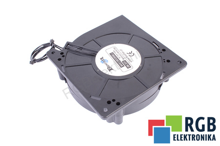 BESTFAN QEC12032BL 120X120X32MM, 230V, 0.08A VENTILÁTOR