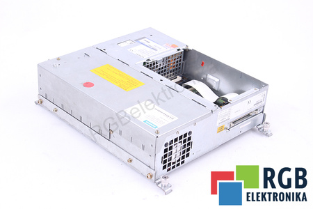 SIEMENS 6FC5210-0DF20-0AA0 VERSION B SINUMERIK PCU 50