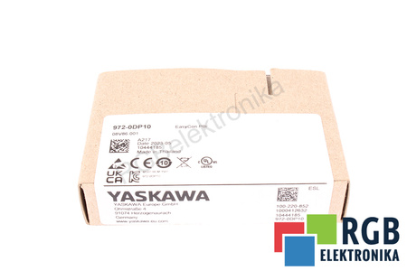 VIPA 972-0DP10 PROFIBUS