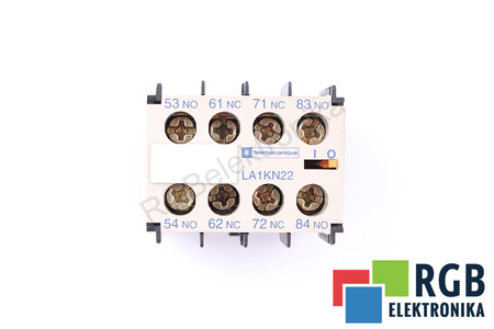 TELEMECANIQUE LA1KN22 690V 10A