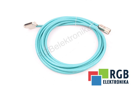 SIEMENS 6FX2002-2EQ10-1AF0 5M KÁBEL