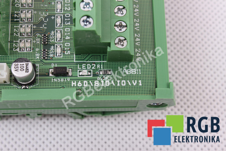 HUST H6D\SIO\IO\V1 AB811