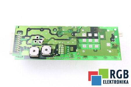 CONTROL TECHNIQUES 3130-0355 UP14 ISS.4 7004-0129 PRE DBE600