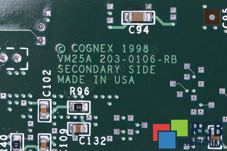 COGNEX VM25A 203-0106-RB