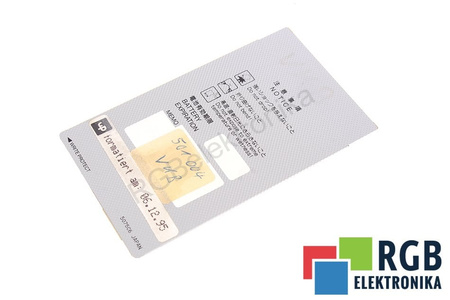 MITSUBISHI ELECTRIC MF3513-LCDAT01 MELCARD 512KB