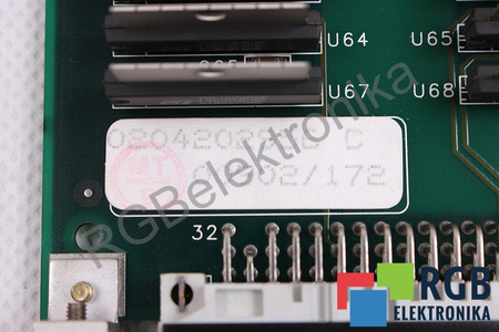 NUM 204202956C 64.I/48.O PRE 1040