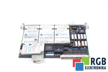 AUTOMATA D-2280-016-1 PKS-CPU