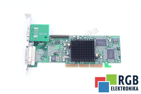 GE YOKOGAWA MEDICAL SYSTEMS G55+MDHA32DB 7012-03 MATROX PRE LOGIQ7