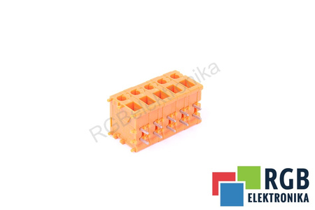 WEIDMULLER TOP1.5GS 1.5MM 300V 10A KONEKTOR