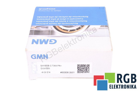 GMN SM6008CTXMP4+DUV/30N 40X68X15 LOŽISKO