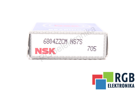 NSK 6804ZZ 20X32X7 LOŽISKO