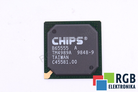CHIPS B65555 TM4989A