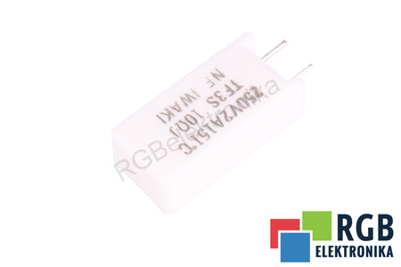 REZISTOR IWAKI RES-10-OHM-3W-12-8-25 TF3S 10 OHM 10OHM