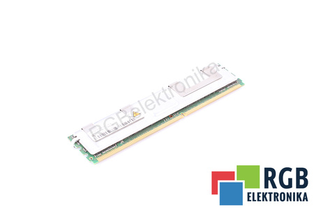 QIMONDA HYS72T256520HFD-3S-B 2GB 2RX4 PC2-5300F-555